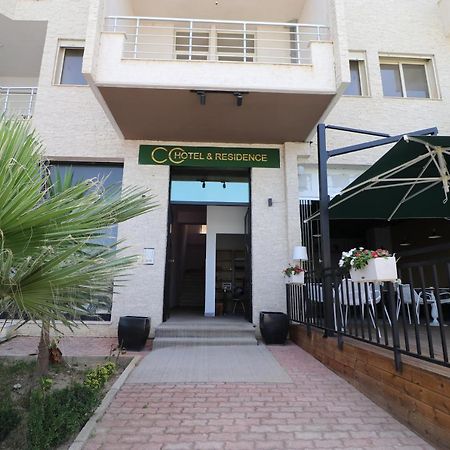 Cc Hotel & Residence Vlorë Eksteriør billede