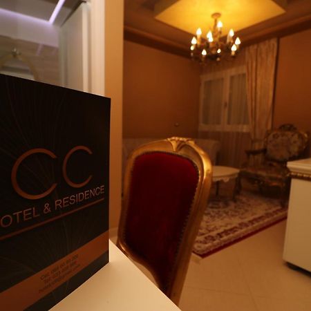 Cc Hotel & Residence Vlorë Eksteriør billede