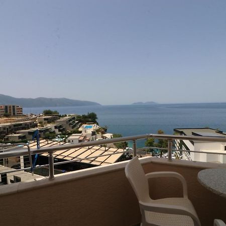 Cc Hotel & Residence Vlorë Eksteriør billede