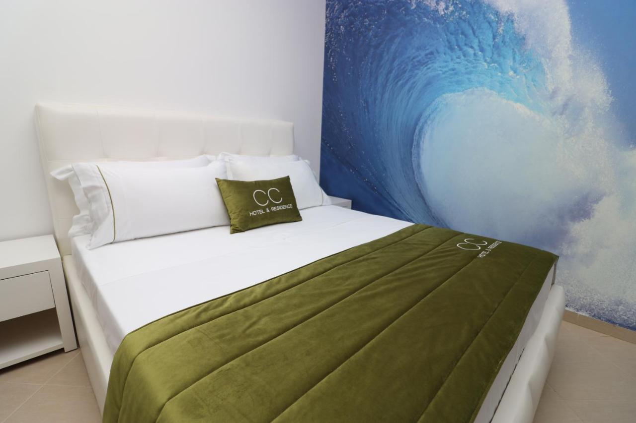 Cc Hotel & Residence Vlorë Eksteriør billede