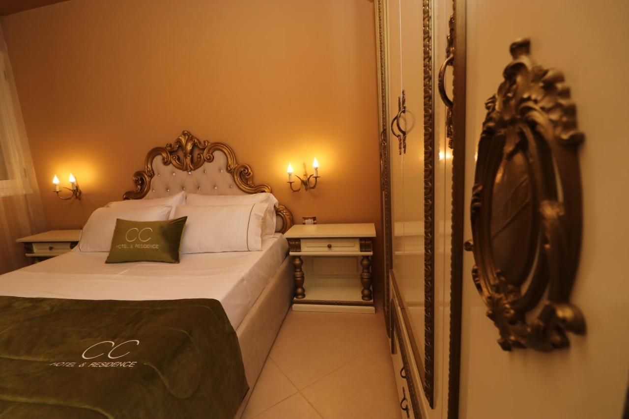 Cc Hotel & Residence Vlorë Eksteriør billede