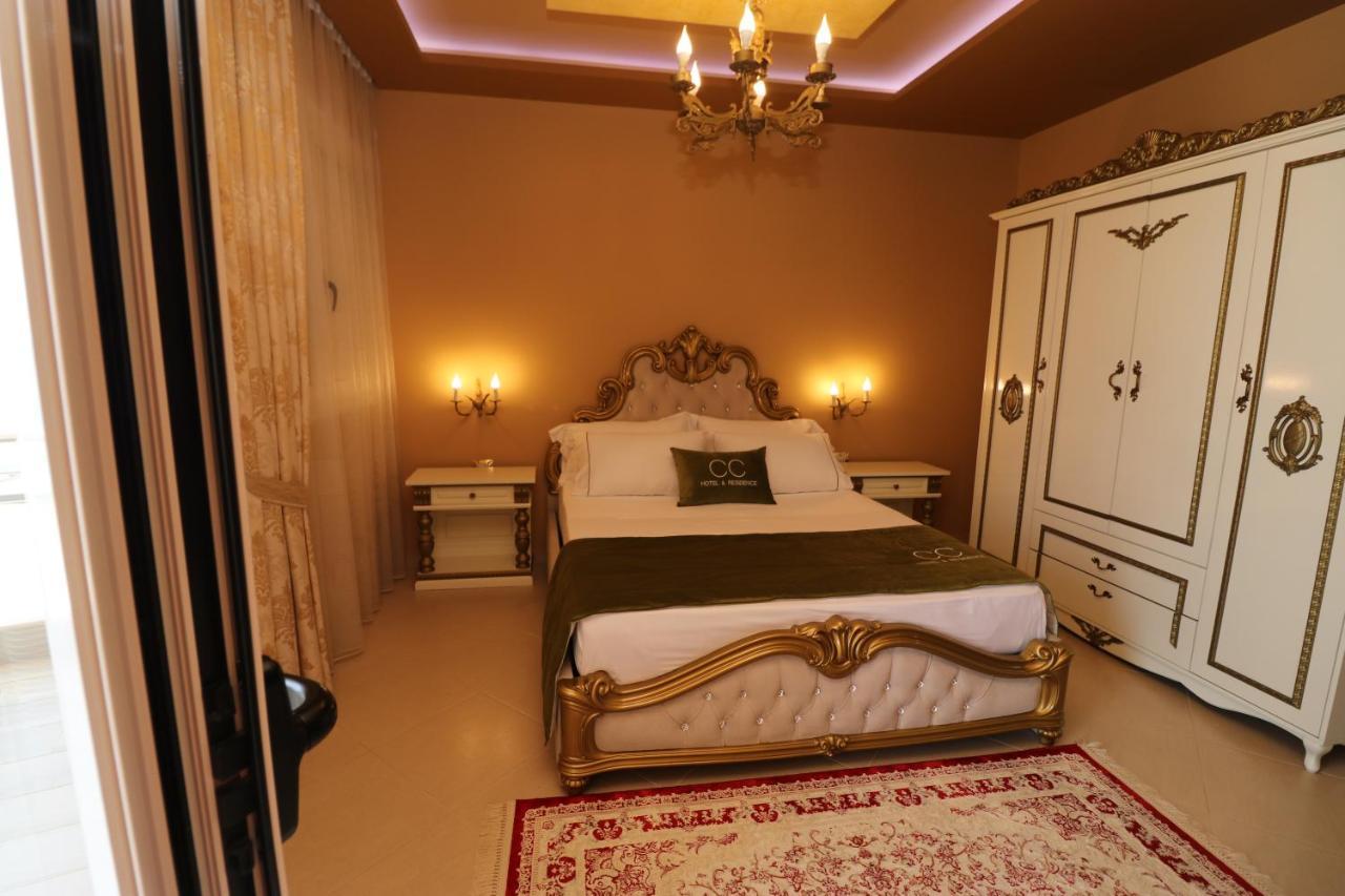 Cc Hotel & Residence Vlorë Eksteriør billede