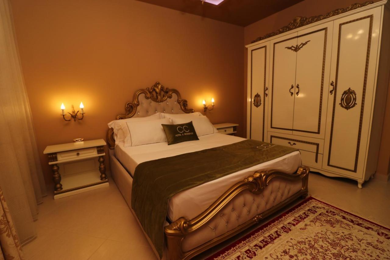Cc Hotel & Residence Vlorë Eksteriør billede